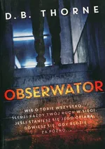 Obserwator - D.B. Thorne