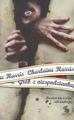 Grób z niespodzianką - Outlet - Charlaine Harris