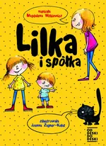 Lilka i spółka / Lilka i wielka afera - Magdalena Witkiewicz