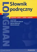 Longman Słownik podręczny angielsko-polski polsko-angielski - Outlet - Arleta Adamska-Sałaciak