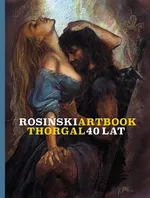 Thorgal, 40 lat – Artbook
