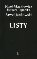 Listy Dzieła 26 - Paweł Jankowski
