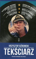 Tekściarz - Krzysztof Dzikowski