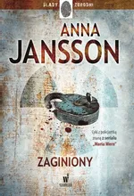 Zaginiony - Anna Jansson