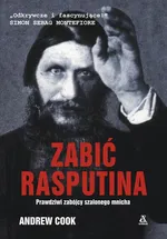 Zabić Rasputina - Andrew Cook