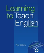 Learning to Teach English + DVD - Peter Watkins