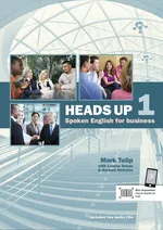 Heads up 1 + CD - Louise Green