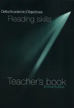 Reading Skills Teacher's book - Emma Kuhles