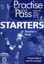 Practise and Pass Starter Teacher's Book + CD - Viv Lambert