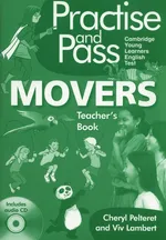 Practise and Pass Movers Teacher's Book + CD - Viv Lambert