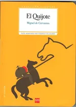 Quijote - Cervantes