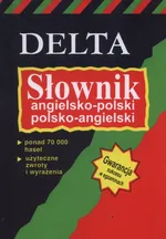 Słownik angielsko-polski polsko-angielski - Elżbieta Mizera