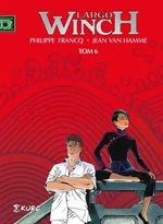 Largo Winch Tom 6 wydanie zbiorcze - Jean Van Hamme