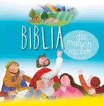 Biblia dla małych rączek - James Bethan