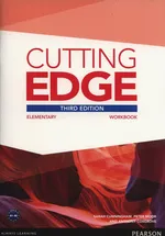 Cutting Edge Elementary Workbook - Anthony Cosgrove