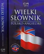 Wielki słownik polsko - angielski angielsko - polski + CD - Outlet