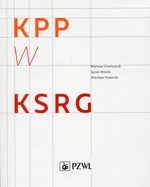 KPP w KSRG - Mariusz Chomoncik