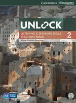 Unlock 2 Listening and Speaking Skills Teacher's Book + DVD - Ramage Patterson Alison