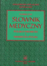 Podręczny słownik medyczny polsko-niemiecki i niemiecko-polski - Jacek Klawe