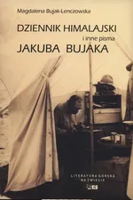 Dziennik Himalajski i inne pisma Jakuba Bujaka - Outlet - Magdalena Bujak-Lenczowska