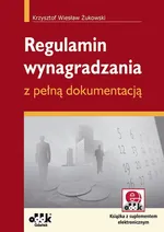 Regulamin wynagradzania z pełną dokumentacją - Żukowski Krzysztof Wiesław
