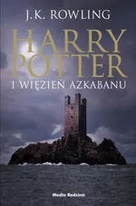 Harry Potter i więzień Azkabanu - Rowling Joanne K.