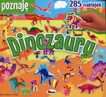 Poznaję dinozaury - Leszek Miłoszewski