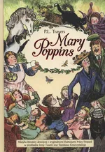 Mary Poppins Kolekcja - Travers Pamela L.
