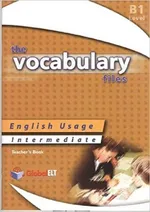 The Vocabulary Files Intermediate - Andrew Betsis