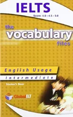 The Vocabulary Files Intermediate - Andrew Betsis