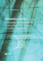 Suisetica Inania - Robert Podkoński