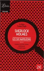 Sherlock Holmes Six Napoleons - Conan Doyle Arthur