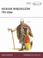 Hersir wikingów 793-1066 - Mark Harrison