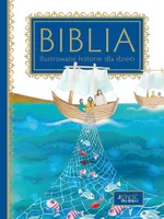 Biblia Ilustrowane historie dla dzieci - Mediani Rosa