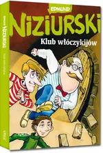 Klub włóczykijów - Edmund Niziurski