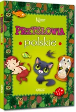 Przysłowia polskie - Grzegorz Strzeboński