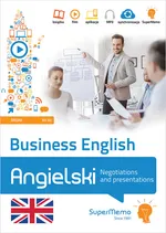 Business English Negotiations and presentations (poziom średni B1-B2) - Magdalena Warżała-Wojtasiak