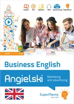 Business English - Marketing and advertising poziom średni B1-B2 - Magdalena Warżała-Wojtasiak