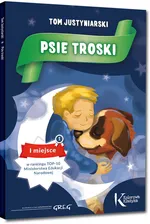 Psie troski - Tom Justyniarski