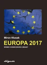 Europa 2017 - Miron Kłusak