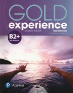 Gold Experience 2nd edition B2+ Student's Book - Clare Walsh