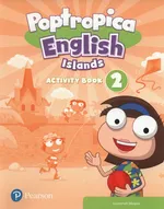 Poptropica English Islands 2 Activity Book - Susannah Malpas