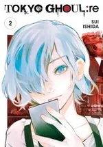 Tokyo Ghoul: re, Vol. 2 - Sui Ishida