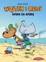 Wojtek i Rudy Afera za aferą - Piotr Hołod