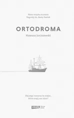 Ortodroma - Mateusz Janiszewski