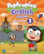 Poptropica English Islands 2 Pupil's Book - Susannah Malpas