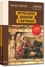 Mitologia Wierzenia Greków i Rzymian - Barbara Ludwiczak
