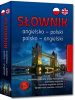 Słownik angielsko-polski polsko-angielski - Outlet - Agnieszka Markiewicz