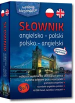Słownik angielsko - polski polsko - angielski - Outlet