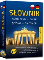 Słownik niemiecko-polski polsko-niemiecki - Outlet